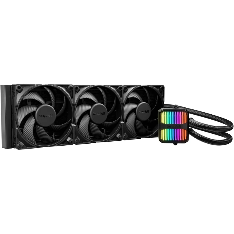 be quiet! Silent Loop 3 420mm AIO Liquid CPU Cooler be quiet! Silent Loop 3 420mm AIO Liquid CPU Cooler