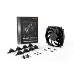 be quiet! Silent Wings 4 120mm PWM High Speed 2500 RPM Premium Low Noise Cooling Fan be quiet! Silent Wings 4 120mm PWM High Speed 2500 RPM Premium Low Noise Cooling Fan
