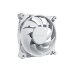 be quiet! Silent Wings 4 120mm PWM High Speed 2500 RPM Premium Low Noise Cooling Fan – White