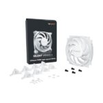 be quiet! Silent Wings 4 120mm PWM High Speed 2500 RPM Premium Low Noise Cooling Fan – White be quiet! Silent Wings 4 120mm PWM High Speed 2500 RPM Premium Low Noise Cooling Fan – White