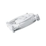 be quiet! Silent Wings 4 120mm PWM High Speed 2500 RPM Premium Low Noise Cooling Fan – White be quiet! Silent Wings 4 120mm PWM High Speed 2500 RPM Premium Low Noise Cooling Fan – White