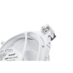 be quiet! Silent Wings 4 120mm PWM High Speed 2500 RPM Premium Low Noise Cooling Fan – White be quiet! Silent Wings 4 120mm PWM High Speed 2500 RPM Premium Low Noise Cooling Fan – White