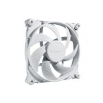 be quiet! Silent Wings 4 140mm PWM High Speed 2500 RPM Premium Low Noise Cooling Fan White