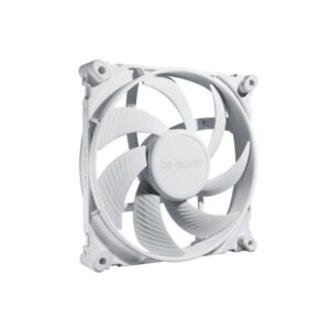 be quiet! Silent Wings 4 140mm PWM High Speed 2500 RPM Premium Low Noise Cooling Fan White