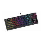 Coco Sports K12 Orion 2.0 Tenkeyless Mechanical Gaming Keyboard Red Outemu Switches