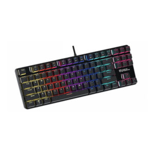 Coco Sports K12 Orion 2.0 Tenkeyless Mechanical Gaming Keyboard Red Outemu Switches