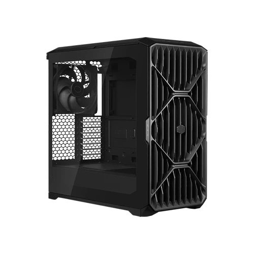 Cooler Master HAF II 500 E-ATX Full Tower Case (Black) Cooler Master HAF II 500 E-ATX Full Tower Case (Black)