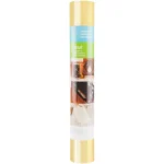 Cricut Adhesive Foil Matte 12X48 (GOLD)