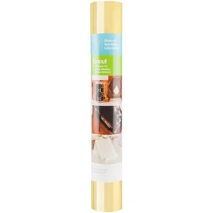 Cricut Adhesive Foil Matte 12X48 (GOLD)
