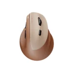 CYBEART Arcus wireless Ergonomic Gaming Mouse (Mocha)