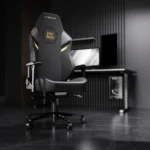 CYBEART NEO Series Lord of The Rings Black Premium Gaming Chair CYBEART NEO Series Lord of The Rings Black Premium Gaming Chair
