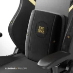 CYBEART NEO Series Lord of The Rings Black Premium Gaming Chair CYBEART NEO Series Lord of The Rings Black Premium Gaming Chair