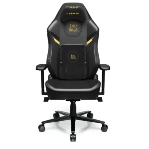 CYBEART NEO Series Lord of The Rings Black Premium Gaming Chair