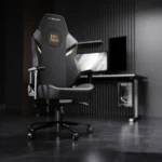 CYBEART NEO Series Lord of The Rings Black Premium Gaming Chair CYBEART NEO Series Lord of The Rings Black Premium Gaming Chair