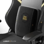CYBEART NEO Series Lord of The Rings Black Premium Gaming Chair CYBEART NEO Series Lord of The Rings Black Premium Gaming Chair