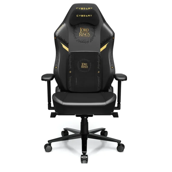 CYBEART NEO Series Lord of The Rings Black Premium Gaming Chair CYBEART NEO Series Lord of The Rings Black Premium Gaming Chair
