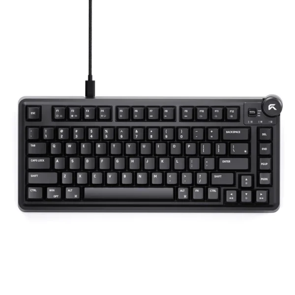Cybeart Nighthawk 75 Lite | TKL Wired Gaming Keyboard Cybeart Nighthawk 75 Lite | TKL Wired Gaming Keyboard
