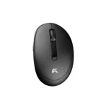 CYBEART Pocket Wireless Ergonomic productivity Mouse (Black) (2400DPI / 7 Macro Buttons) CYBEART Pocket Wireless Ergonomic productivity Mouse (Black) (2400DPI / 7 Macro Buttons)