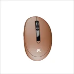 CYBEART Pocket Wireless Ergonomic productivity Mouse (Mocha) (2400DPI / 7 Macro Buttons) CYBEART Pocket Wireless Ergonomic productivity Mouse (Mocha) (2400DPI / 7 Macro Buttons)