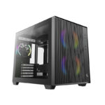 Deepcool CG330 MESH 3F Mid-Tower Gaming Cabinet