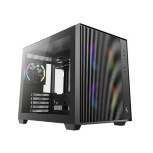 Deepcool CG330 MESH 3F Mid-Tower Gaming Cabinet