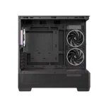 DeepCool CG380U 3F Mid Tower Gaming Cabinet – Black DeepCool CG380U 3F Mid Tower Gaming Cabinet – Black