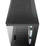 DeepCool CG380U 3F Mid Tower Gaming Cabinet – Black DeepCool CG380U 3F Mid Tower Gaming Cabinet – Black