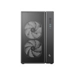 Deepcool CG590 MESH 2F Mid-Tower Gaming Cabinet Deepcool CG590 MESH 2F Mid-Tower Gaming Cabinet
