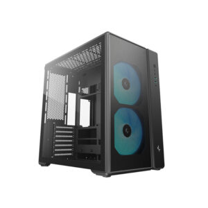 Deepcool CG590 MESH 2F Mid-Tower Gaming Cabinet