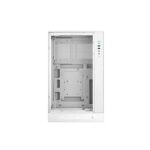 Deepcool CH270 Digital M-Atx Mini Tower Cabinet White Deepcool CH270 Digital M-Atx Mini Tower Cabinet White