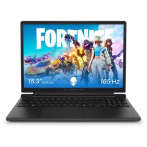 Dell Alienware 15 AMD 2026 Gaming Laptop (AMD Ryzen 7 260/ 16GB/ 512GB SSD/ Win 11/ 8GB RTX 4050)