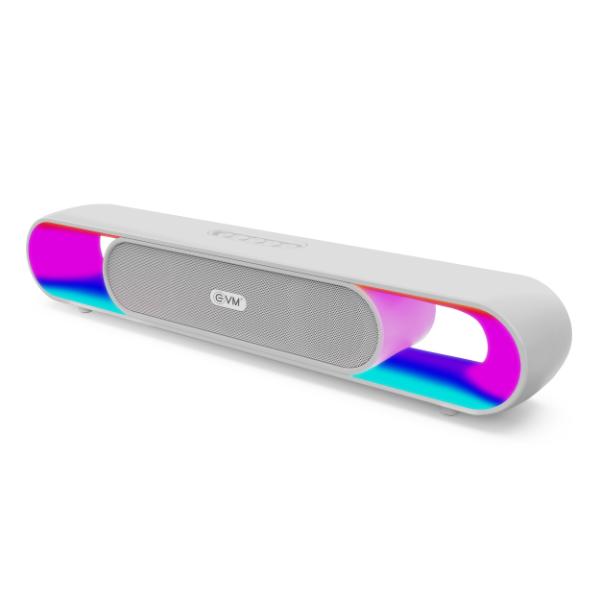 EVM EnBar Glow Bluetooth Speaker (EVM-BTS-104) EVM EnBar Glow Bluetooth Speaker (EVM-BTS-104)