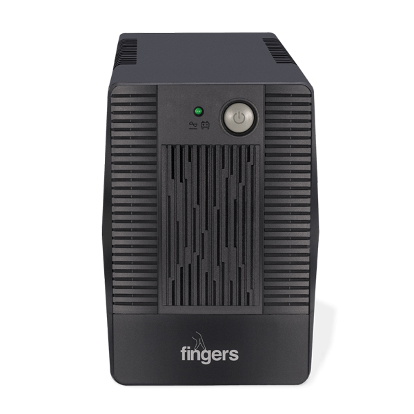 Fingers Fast-Recharge FR-630 600VA UPS Fingers Fast-Recharge FR-630 600VA UPS