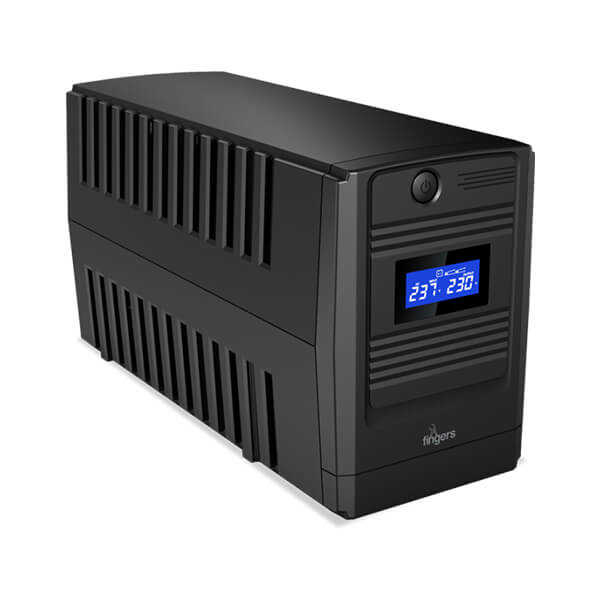 Fingers FR-1250LCD 1200 VA UPS Fingers FR-1250LCD 1200 VA UPS