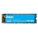 Foxin FX 128GB NVMe SSD M.2 PCIe Gen3 3200MB/s Internal ( FX 128 Express NVMe )