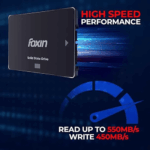 Foxin FX 128GB PRO SATA III SSD 2.5 Inch Internal ( FOXSSD0007 )