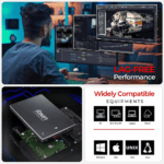 Foxin FX 1TB PRO SATA III SSD 2.5 Inch Internal