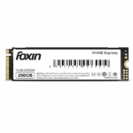 Foxin FX 256GB NVMe SSD M.2 PCIe Gen3 3200MB/s Internal ( FOXSSD0009 )