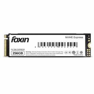 Foxin FX 256GB NVMe SSD M.2 PCIe Gen3 3200MB/s Internal ( FOXSSD0009 )