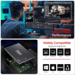 Foxin FX 256GB PRO SATA III SSD 2.5 Inch Internal ( FX 256 PRO )