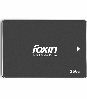 Foxin FX 256GB PRO SATA III SSD 2.5 Inch Internal ( FX 256 PRO )
