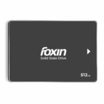 Foxin FX 512GB PRO SATA III SSD 2.5 Inch Internal ( FX 512 PRO )