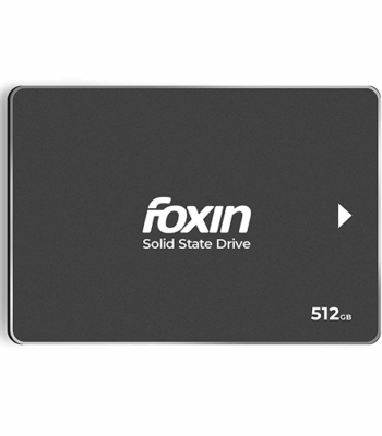 Foxin FX 512GB PRO SATA III SSD 2.5 Inch Internal ( FX 512 PRO )