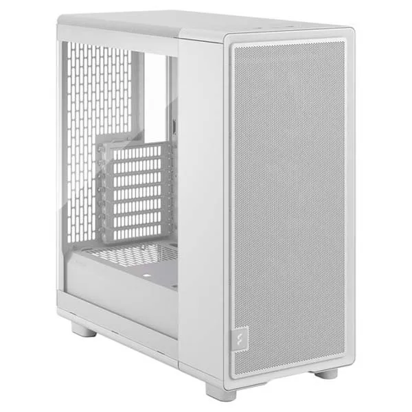 Fractal Design Epoch ATX Mid-Tower Case (White with Clear Tint TG) Fractal Design Epoch ATX Mid-Tower Case (White with Clear Tint TG)