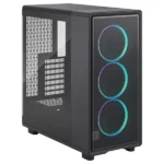 Fractal Design Epoch RGB ATX Mid-Tower Case (Black with Light Tint TG)