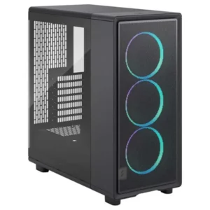 Fractal Design Epoch RGB ATX Mid-Tower Case (Black with Light Tint TG)