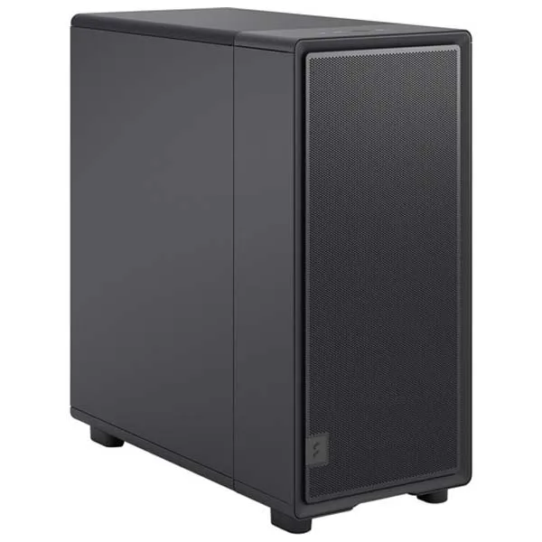 Fractal Design Epoch Solid ATX Mid-Tower Case (Black) Fractal Design Epoch Solid ATX Mid-Tower Case (Black)