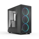 Fractal Design Epoch XL Black TG RGB Gaming PC Cabinet