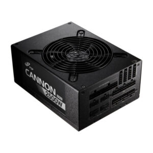 FSP 2500W 80+ Platinum Certified High-Performance Power Supply