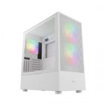 FSP AD36 360mm ARGB AIO Liquid CPU Cooler High-Performance Cooling Solution White FSP AD36 360mm ARGB AIO Liquid CPU Cooler High-Performance Cooling Solution White